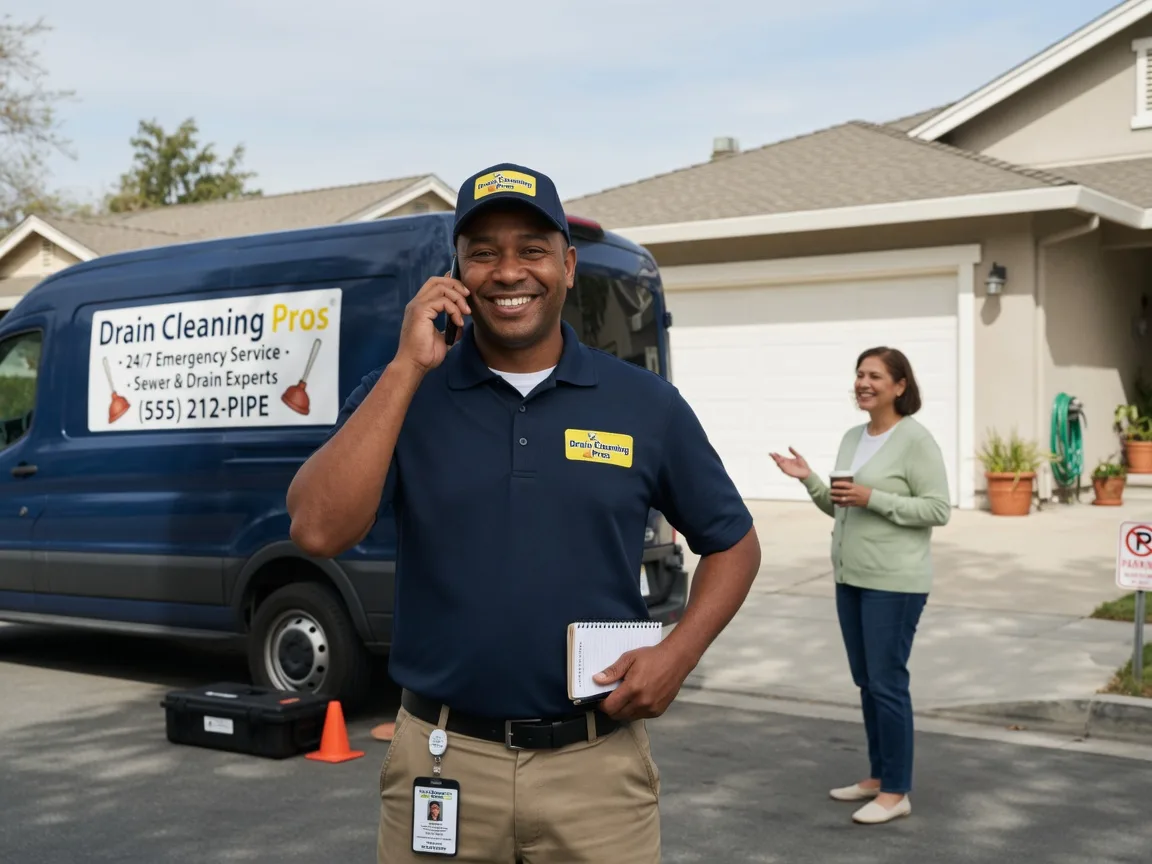 Drain Cleaning Concord, NE FAQs