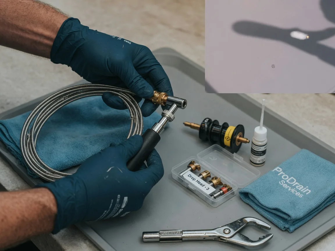 Why choose Drain Cleaning in Concord, NE
